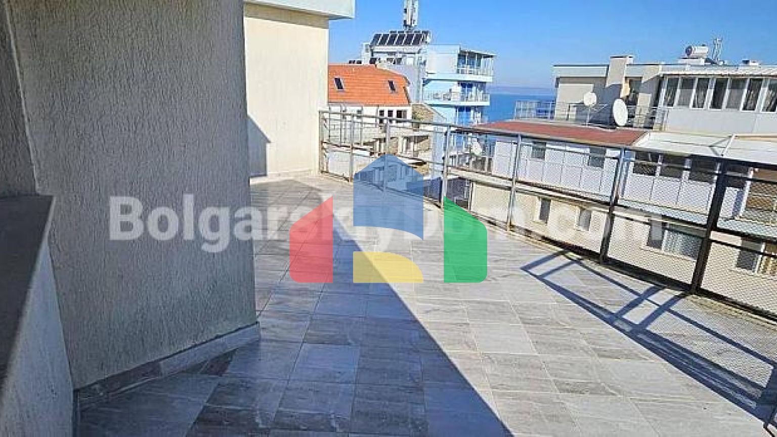 Трехкомнатная квартира в Помории