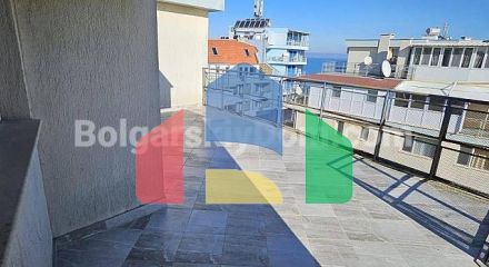 Трехкомнатная квартира в Помории