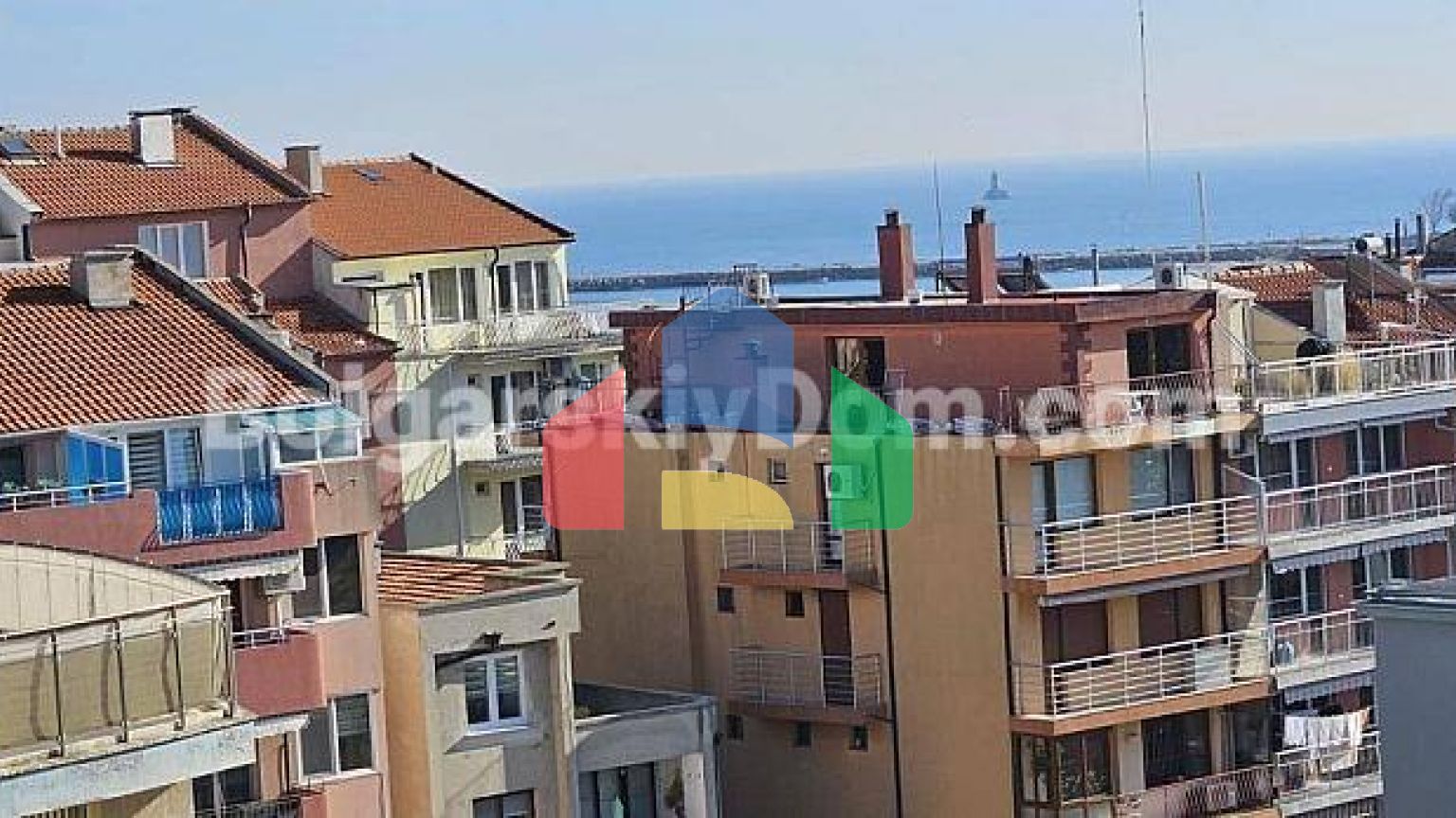 Трехкомнатная квартира в Помории