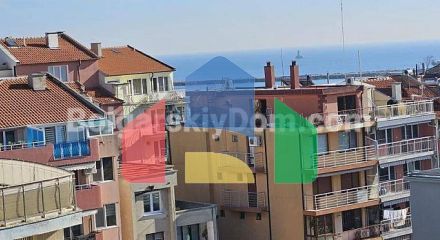 Трехкомнатная квартира в Помории