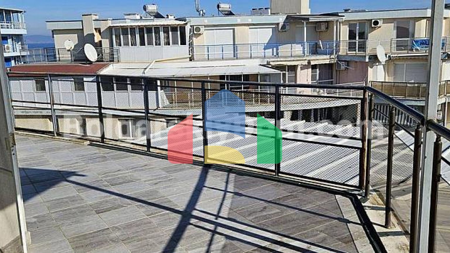 Трехкомнатная квартира в Помории