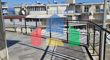 Трехкомнатная квартира в Помории