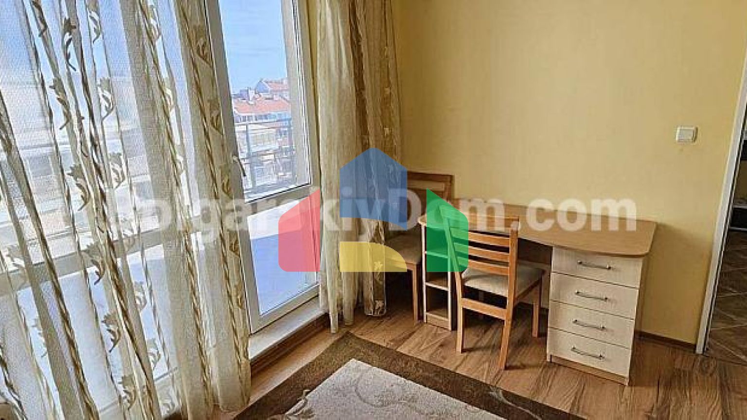 Трехкомнатная квартира в Помории