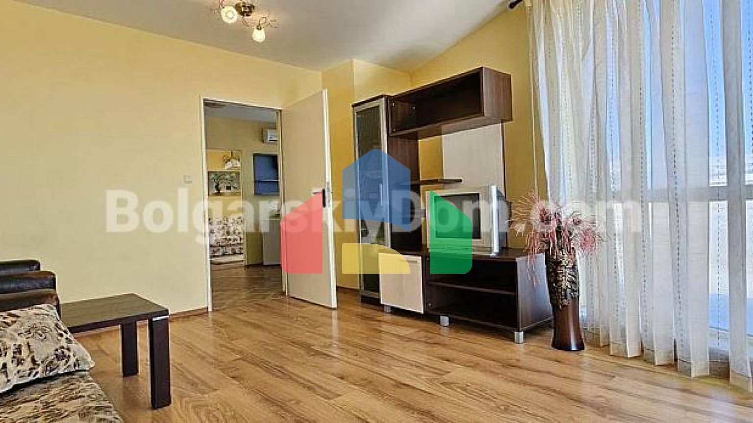 Трехкомнатная квартира в Помории