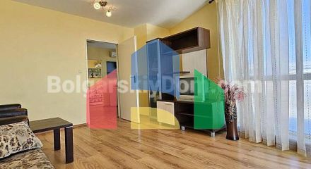 Трехкомнатная квартира в Помории