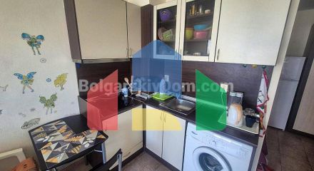 Studio apartment in Pomorie Beach Resort