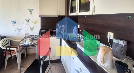 Studio apartment in Pomorie Beach Resort