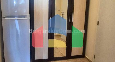 Studio apartment in Pomorie Beach Resort