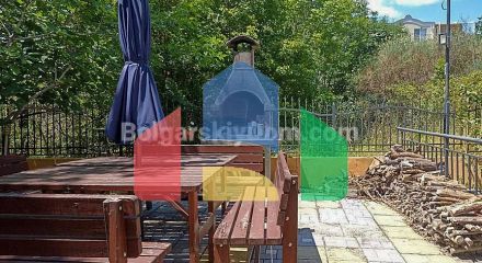 Studio apartment in Pomorie Beach Resort