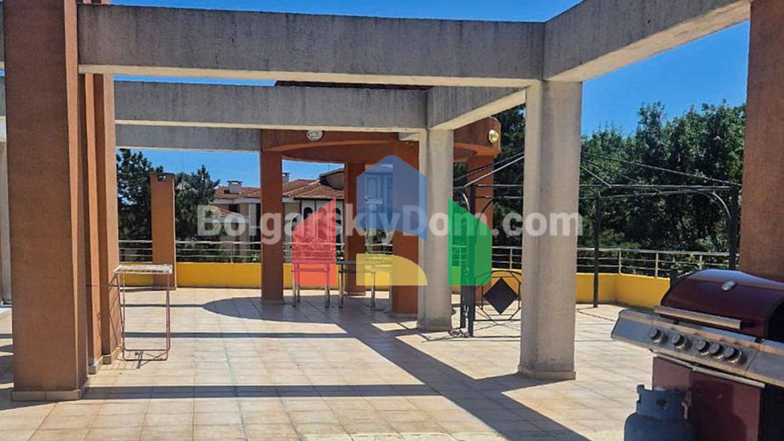 Квартира-студия в Поморие Бич Резорт