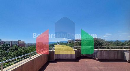 Квартира-студия в Поморие Бич Резорт