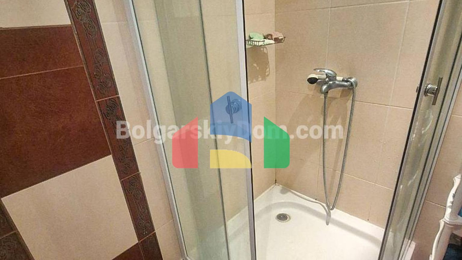 Квартира-студия в Поморие Бич Резорт