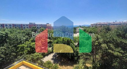 Квартира-студия в Поморие Бич Резорт