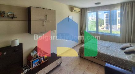 Квартира-студия в Поморие Бич Резорт