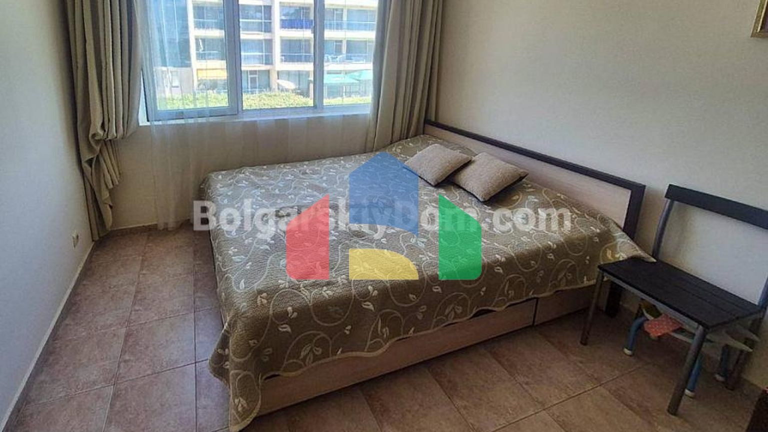 Квартира-студия в Поморие Бич Резорт