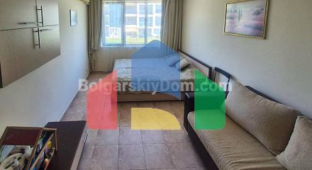 Квартира-студия в Поморие Бич Резорт