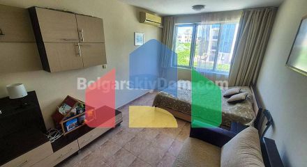 Квартира-студия в Поморие Бич Резорт