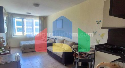 Квартира-студия в Поморие Бич Резорт