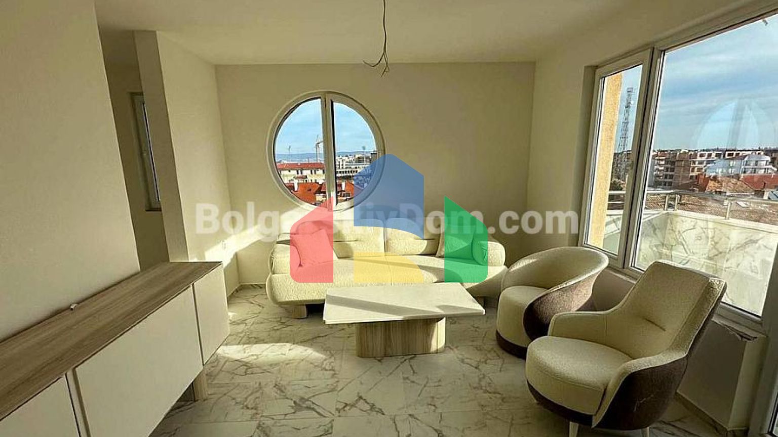 Квартири в житловому будинку від забудовника в Поморії