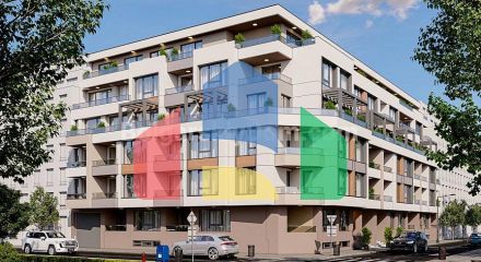 Apartments from the developer in Inter Homes 2