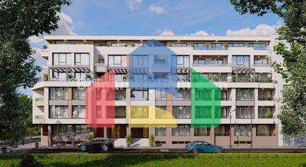 Apartments from the developer in Inter Homes 2