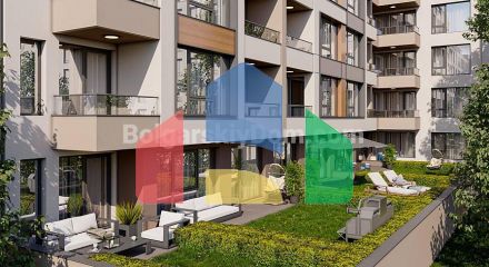 Apartments from the developer in Inter Homes 2