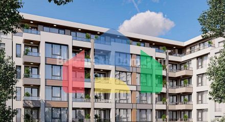 Apartments from the developer in Inter Homes 2