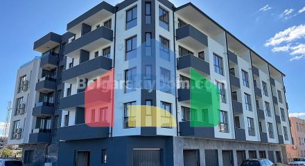 Apartments from the developer in Pomorie