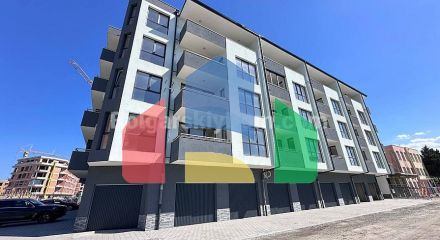 Apartments from the developer in Pomorie