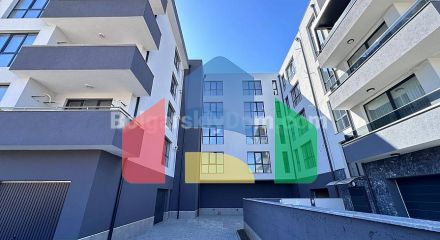 Apartments from the developer in Pomorie