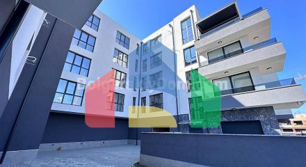 Apartments from the developer in Pomorie