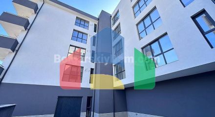 Apartments from the developer in Pomorie