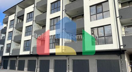 Apartments from the developer in Pomorie