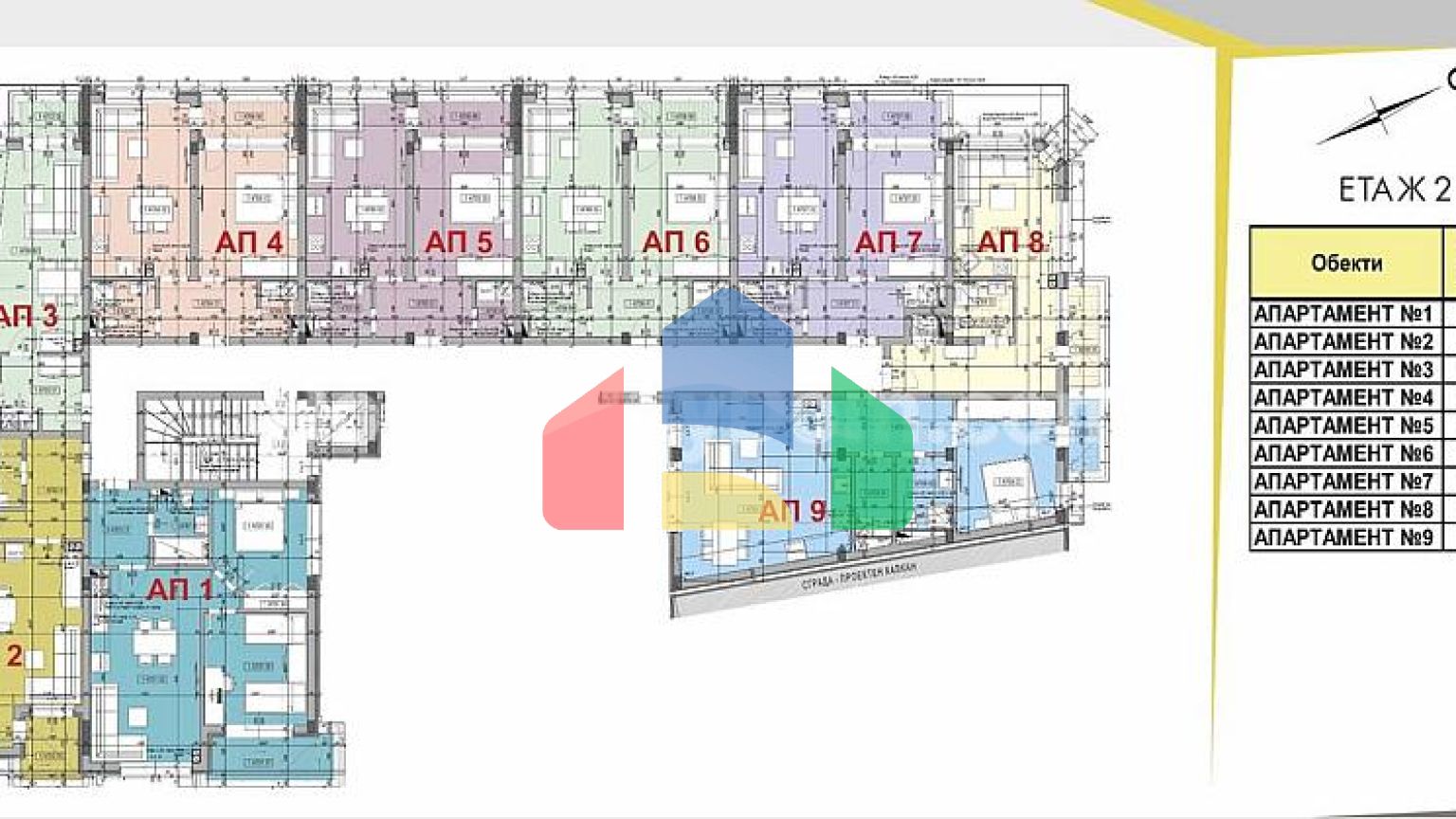 Квартиры от застройщика в Помории