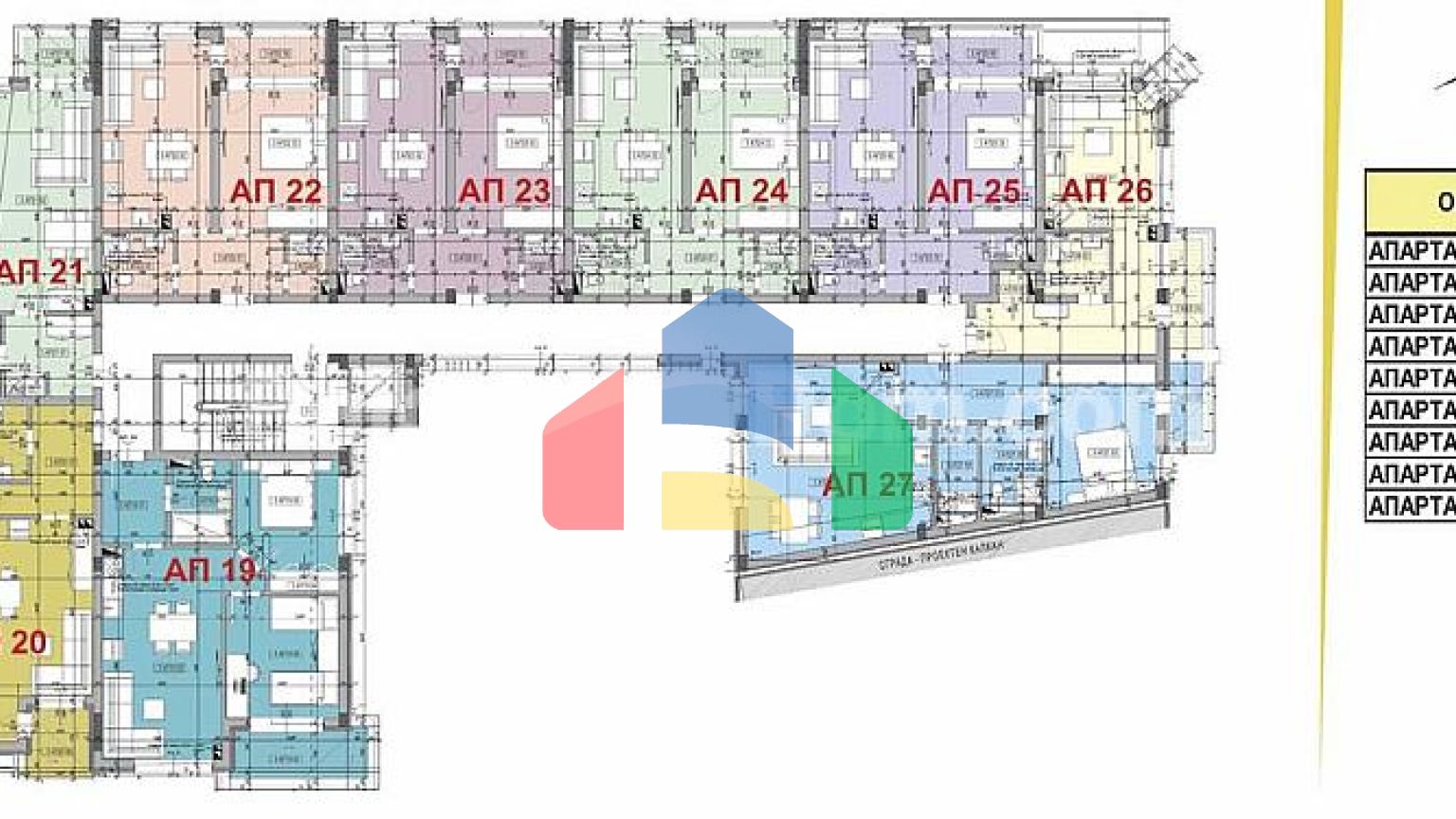 Квартиры от застройщика в Помории