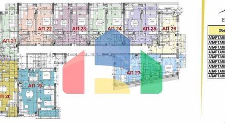 Квартиры от застройщика в Помории