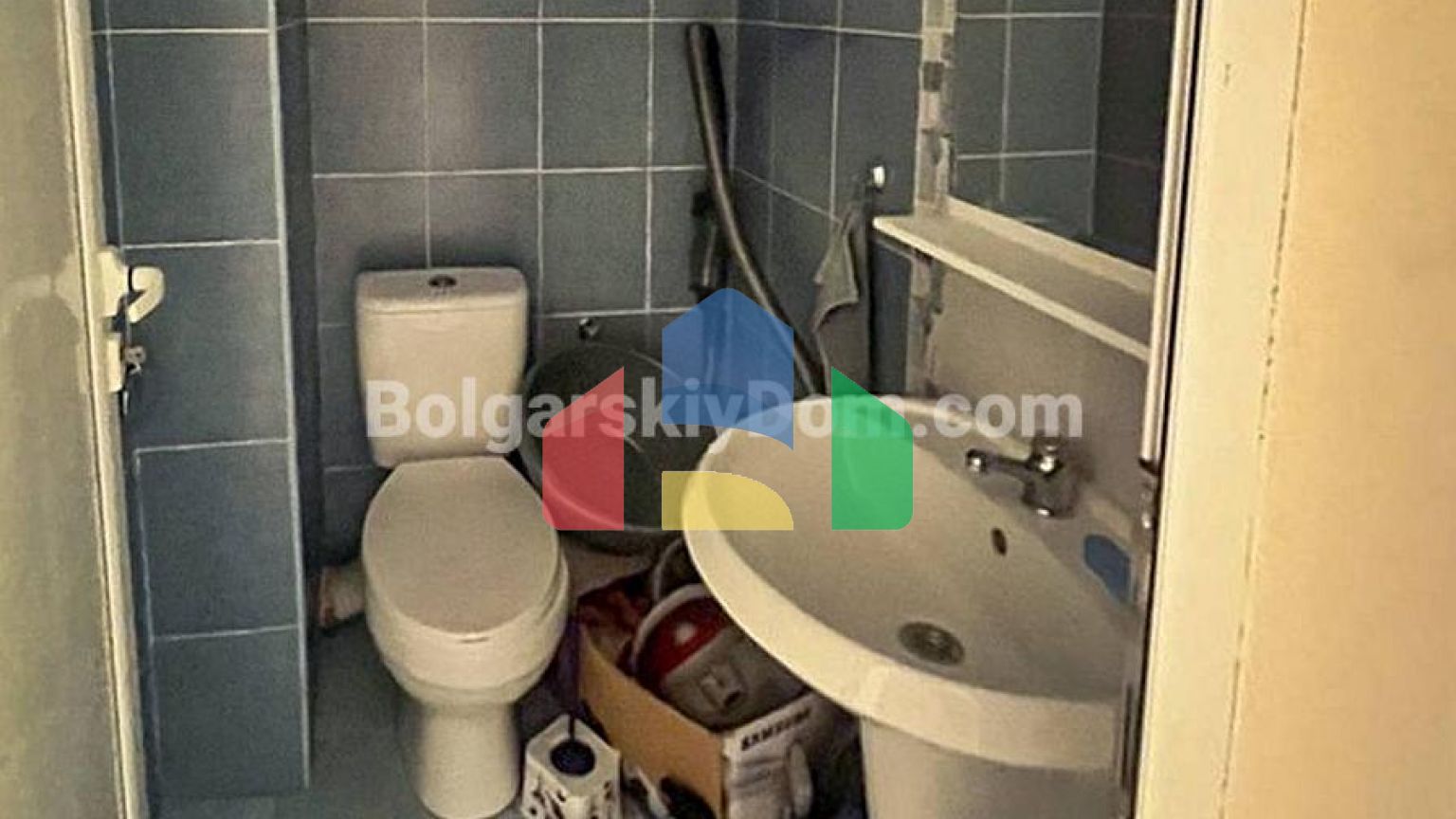 Трикімнатна квартира в Поморії