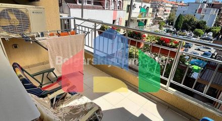 Двухкомнатная квартира в Поморье
