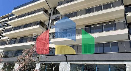 Apartments from the developer in Pomorie