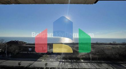 Apartments from the developer in Pomorie