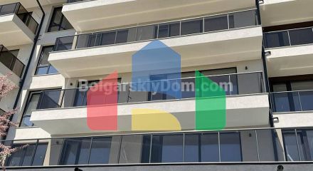 Apartments from the developer in Pomorie