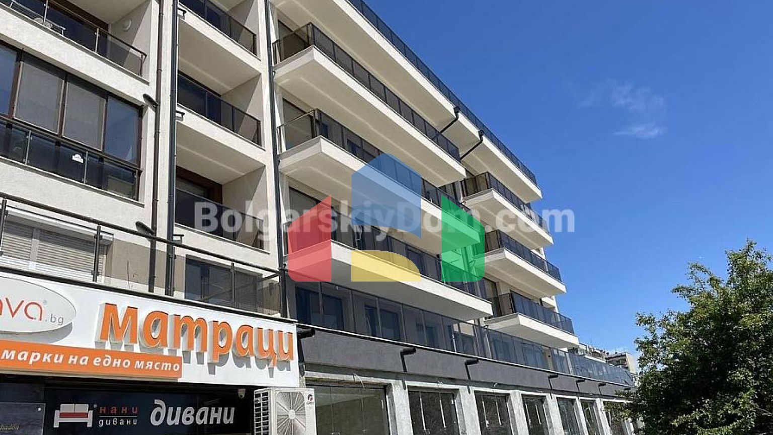 Квартиры от застройщика в Помории