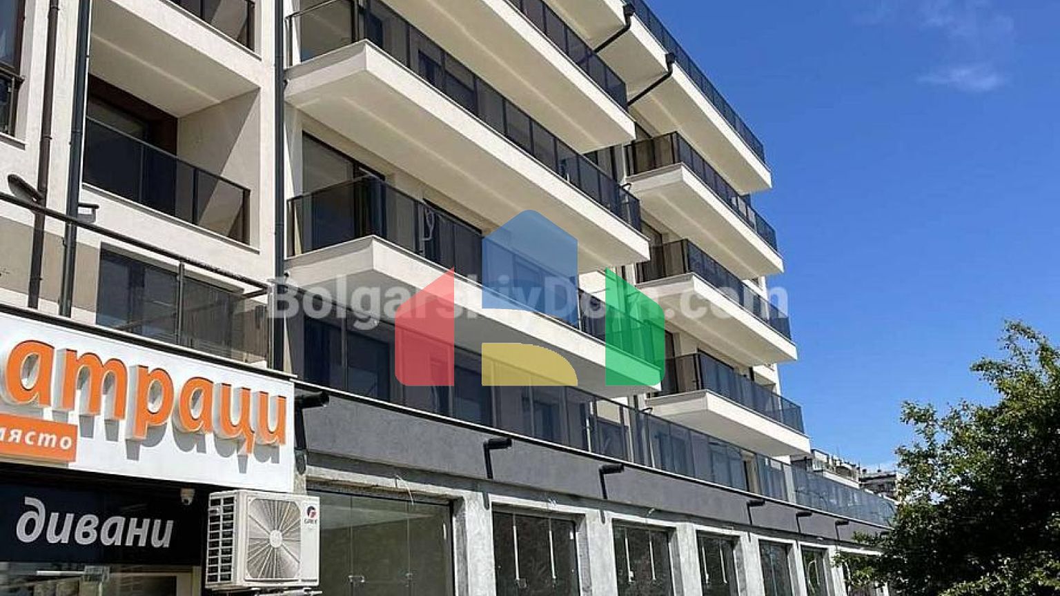 Квартиры от застройщика в Помории