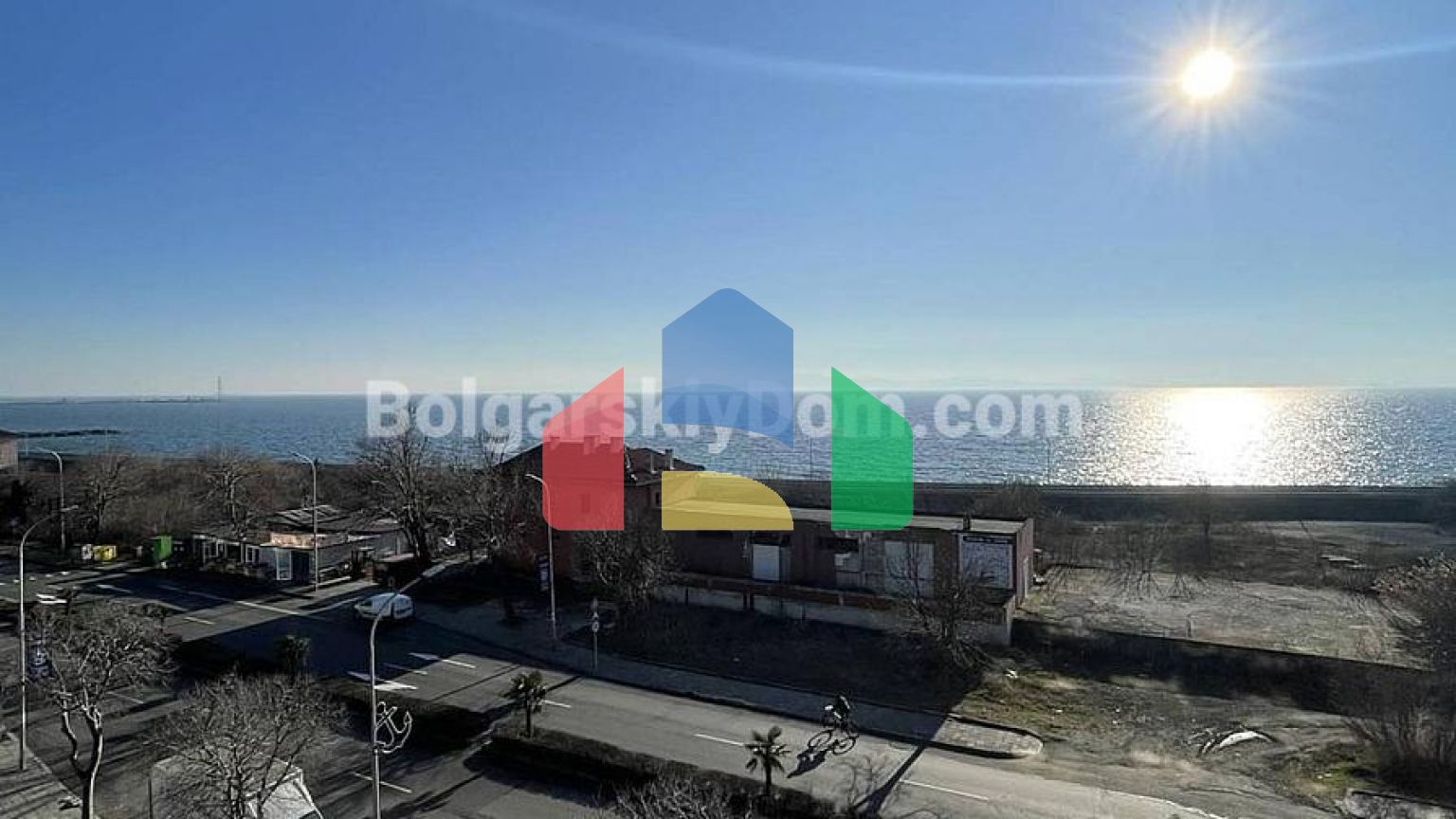 Квартиры от застройщика в Помории