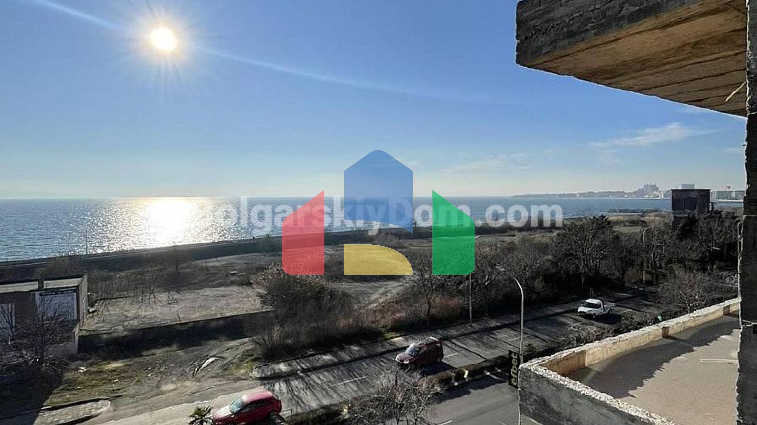 Квартиры от застройщика в Помории