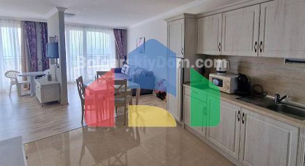 Studio apartment in Penelope Palace