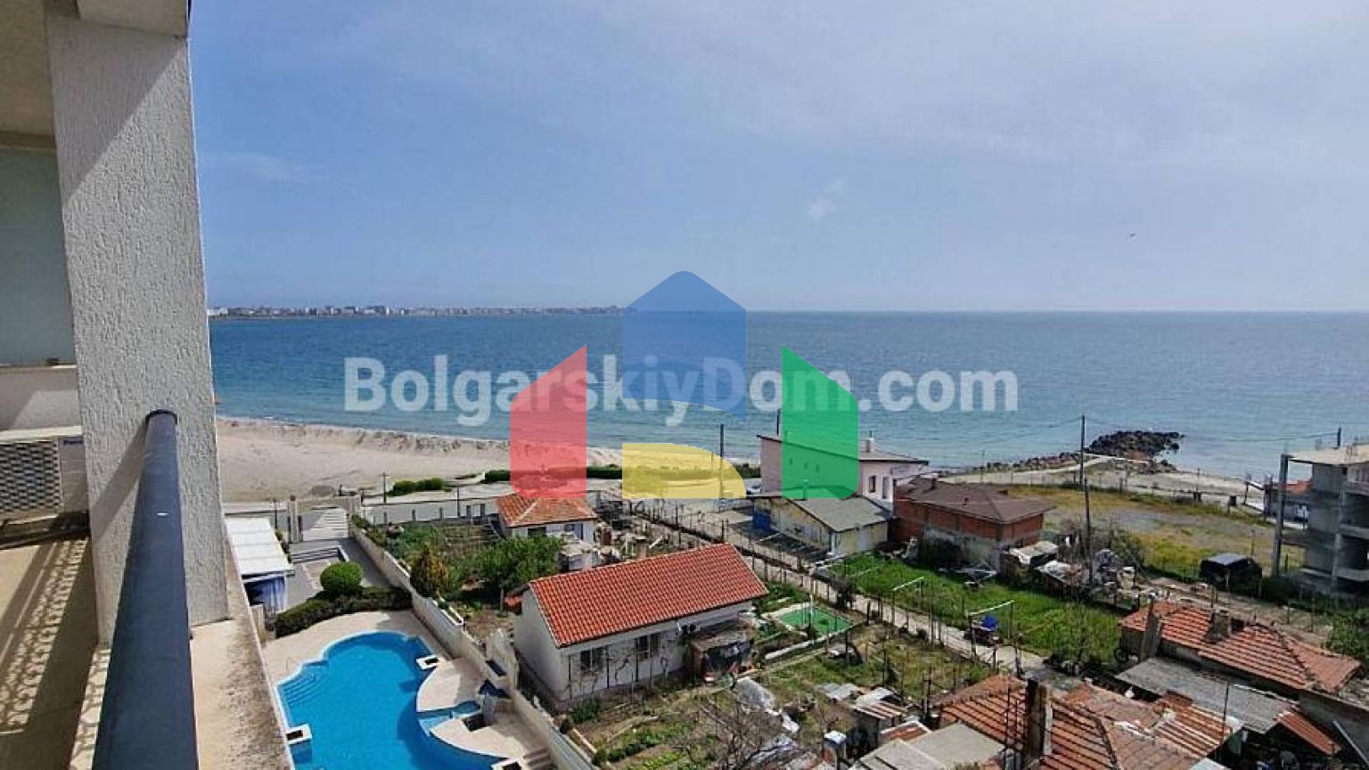 Квартира-студия в Пенелопа Палас