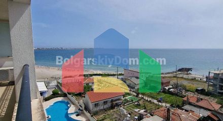 Квартира-студия в Пенелопа Палас