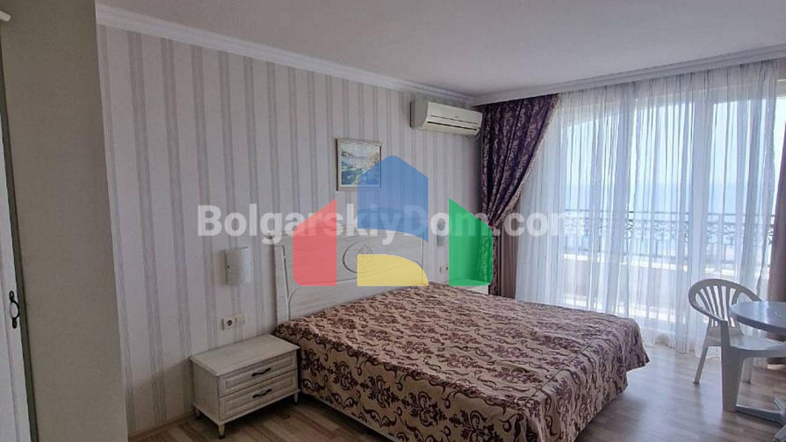 Квартира-студия в Пенелопа Палас