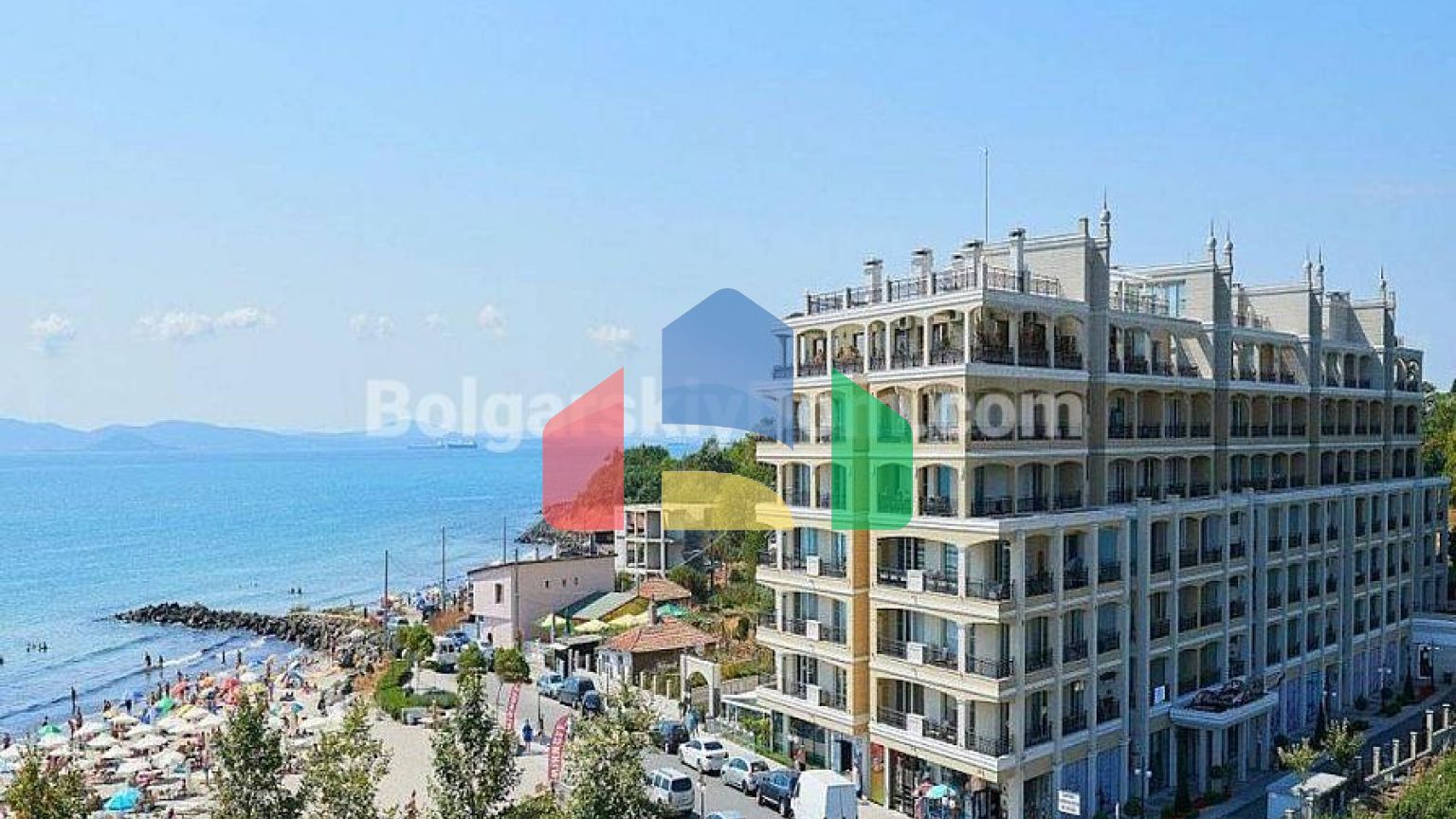 Квартира-студия в Пенелопа Палас